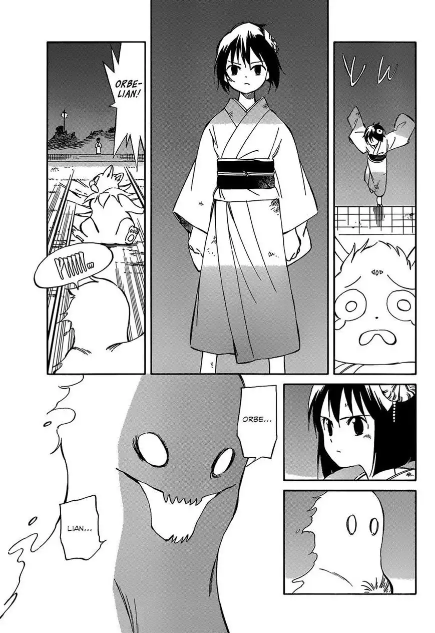 Hitoribocchi no Chikyuu Shinryaku Chapter 37 24